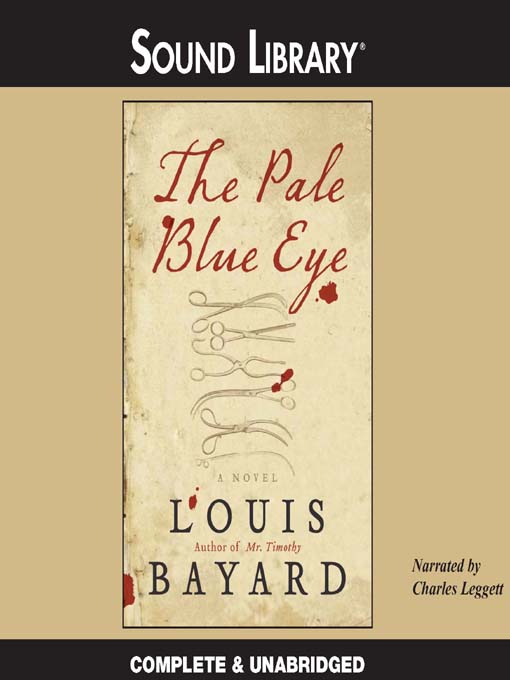 The Pale Blue Eye