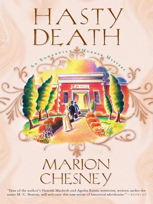 Hasty Death