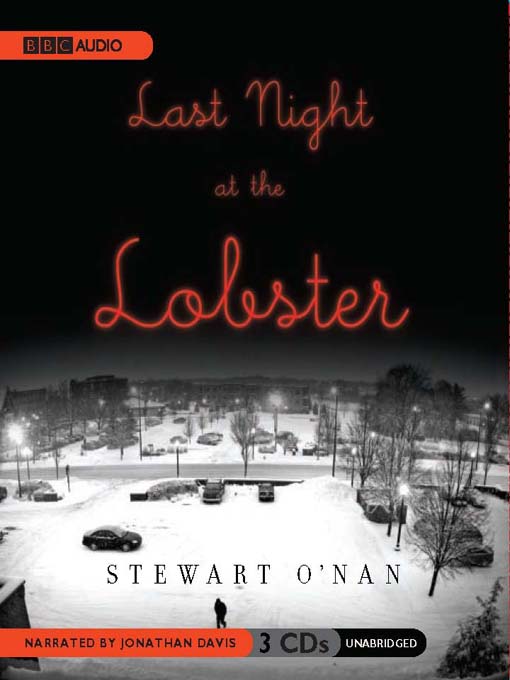 Last Night at the Lobster
