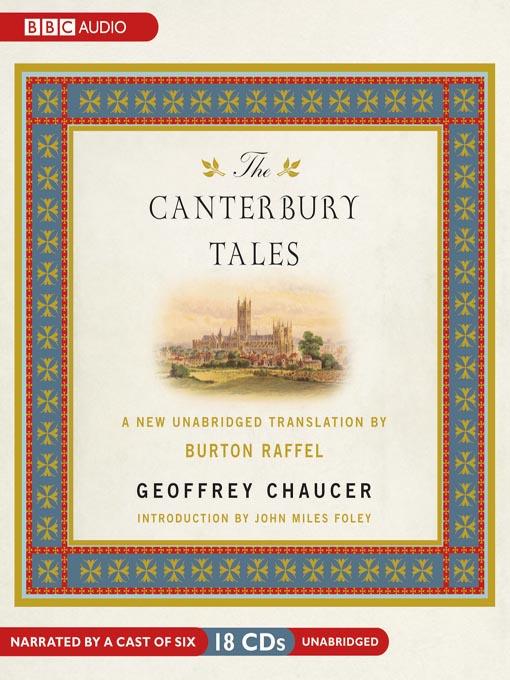 The Canterbury Tales