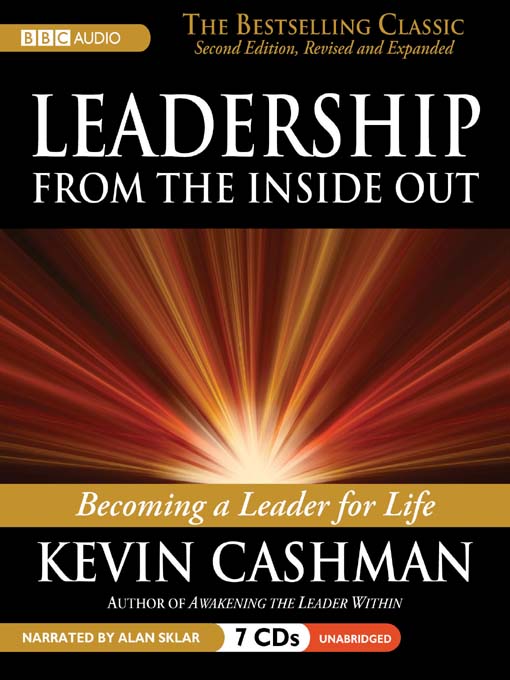 Leadership from the Inside Out