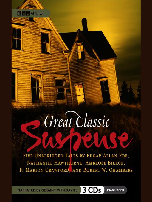 Great Classic Suspense