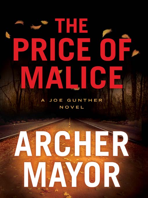 The Price of Malice