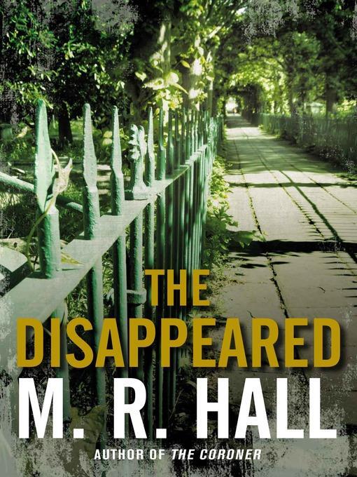 The Disappeared