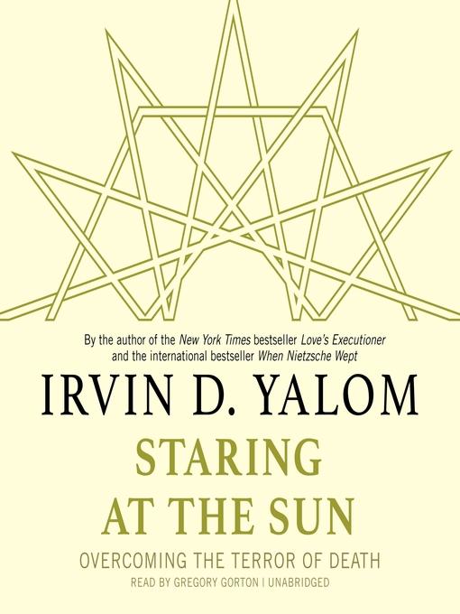 Staring at the Sun