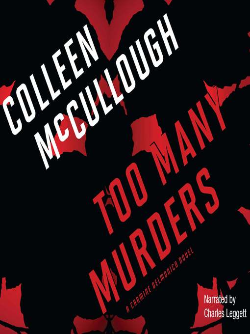 Too Many Murders