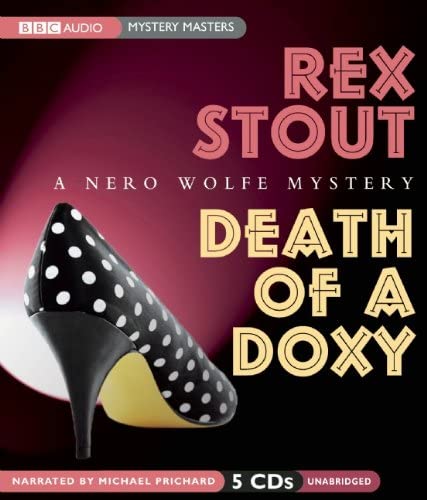 Death of a Doxy: A Nero Wolfe Mystery