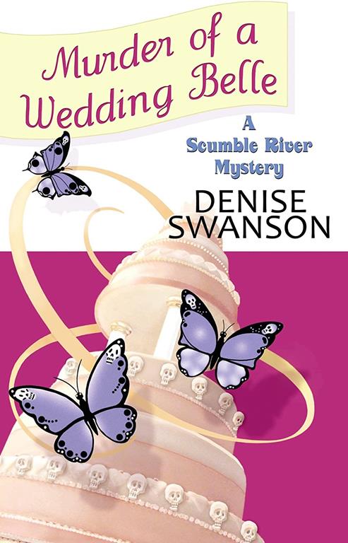 Murder of a Wedding Belle (Center Point Premier Mystery (Largeprint))
