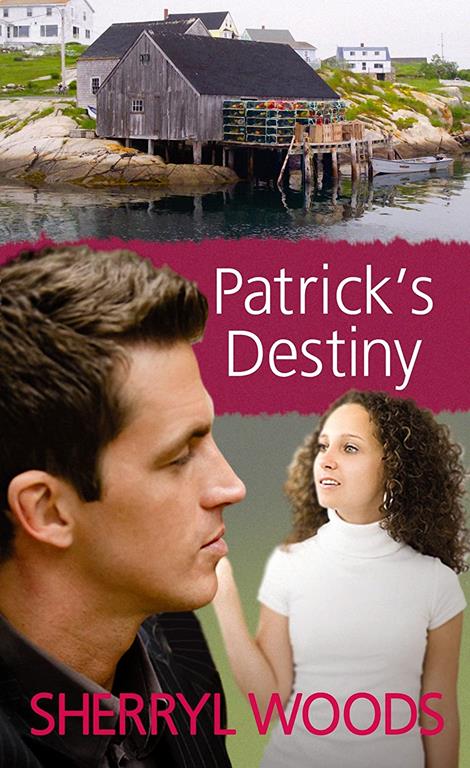 Patrick's Destiny (Center Point Premier Romance (Large Print))