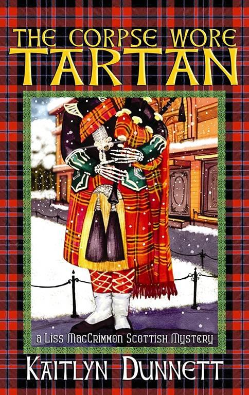 The Corpse Wore Tartan