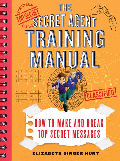 The Secret Agent Training Manual