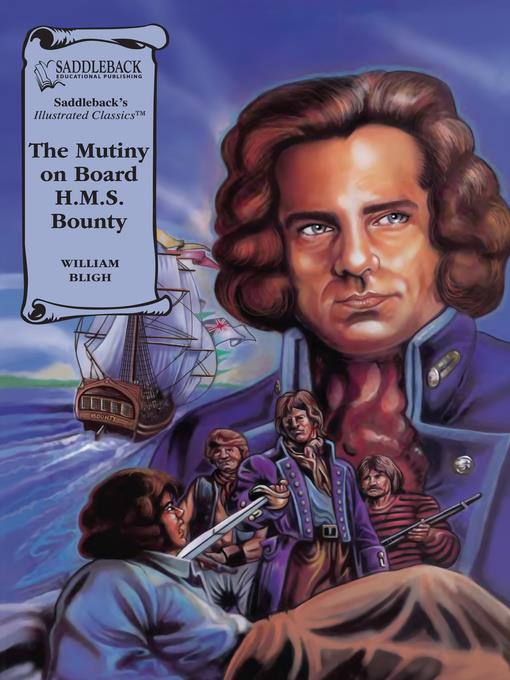 The Mutiny On Board H.M.S. Bounty