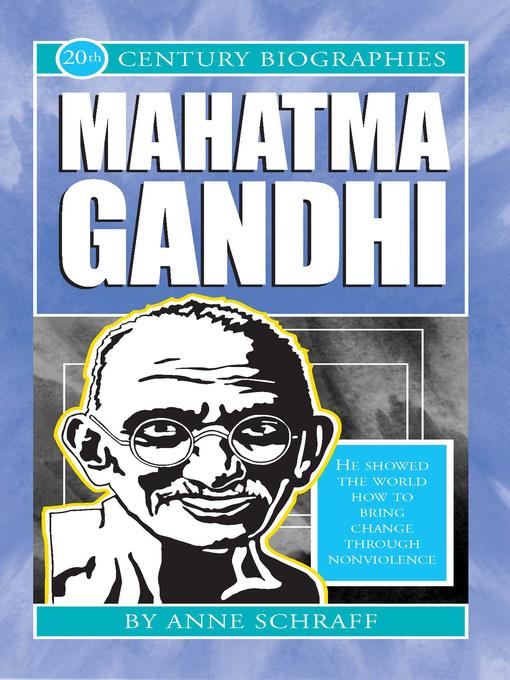 Mahatma Gandhi