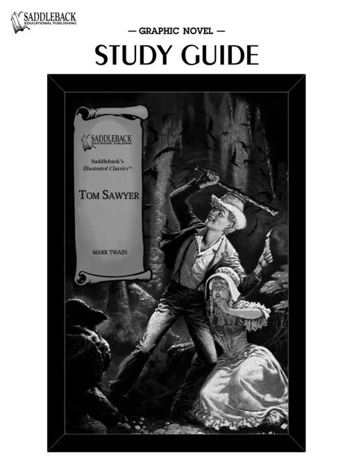 The Adventures of Tom Sawyer Study Guide