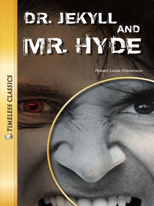 Dr. Jekyll and Mr. Hyde