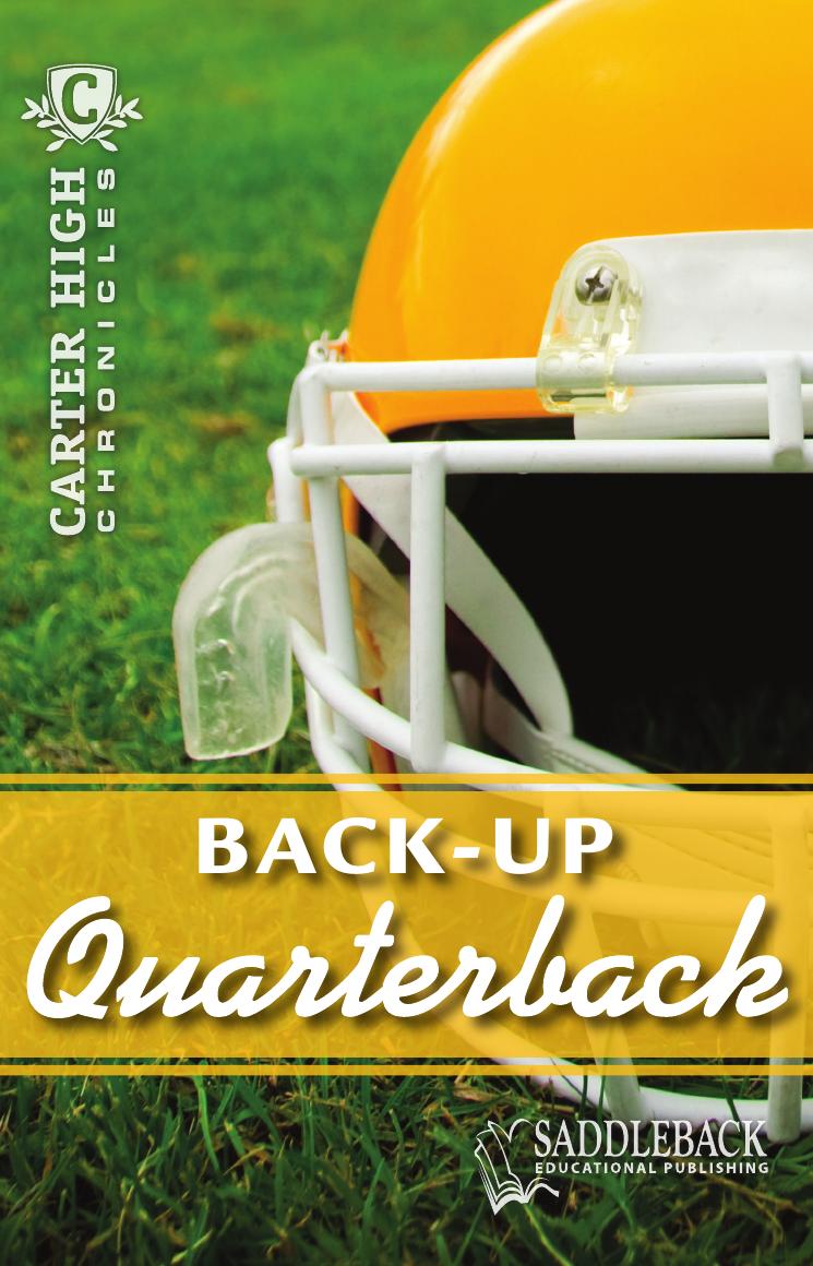 Back-Up Quarterback