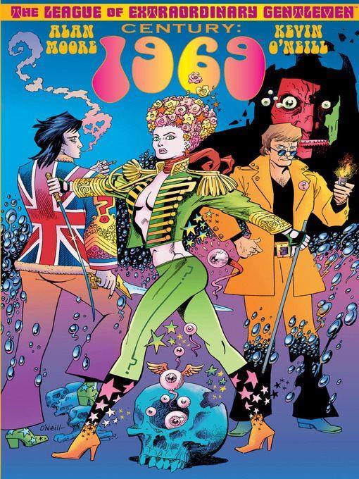 The League of Extraordinary Gentlemen, Volume III: Century, Book 2