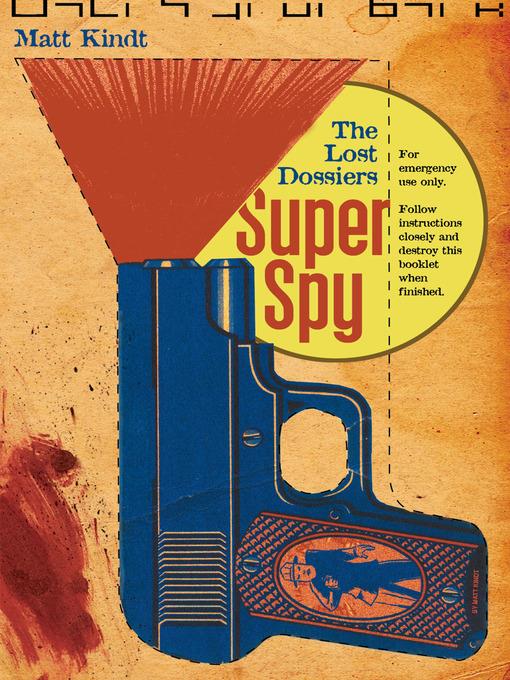 Super Spy, Volume 2