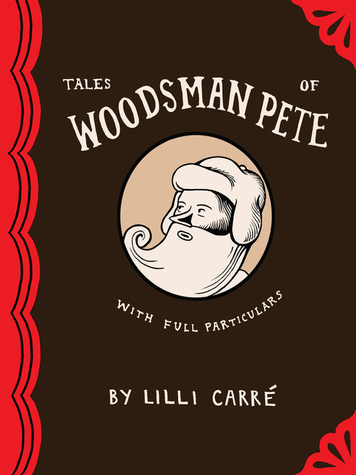 Tales Of Woodsman Pete