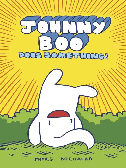 Johnny Boo (2008), Book 5