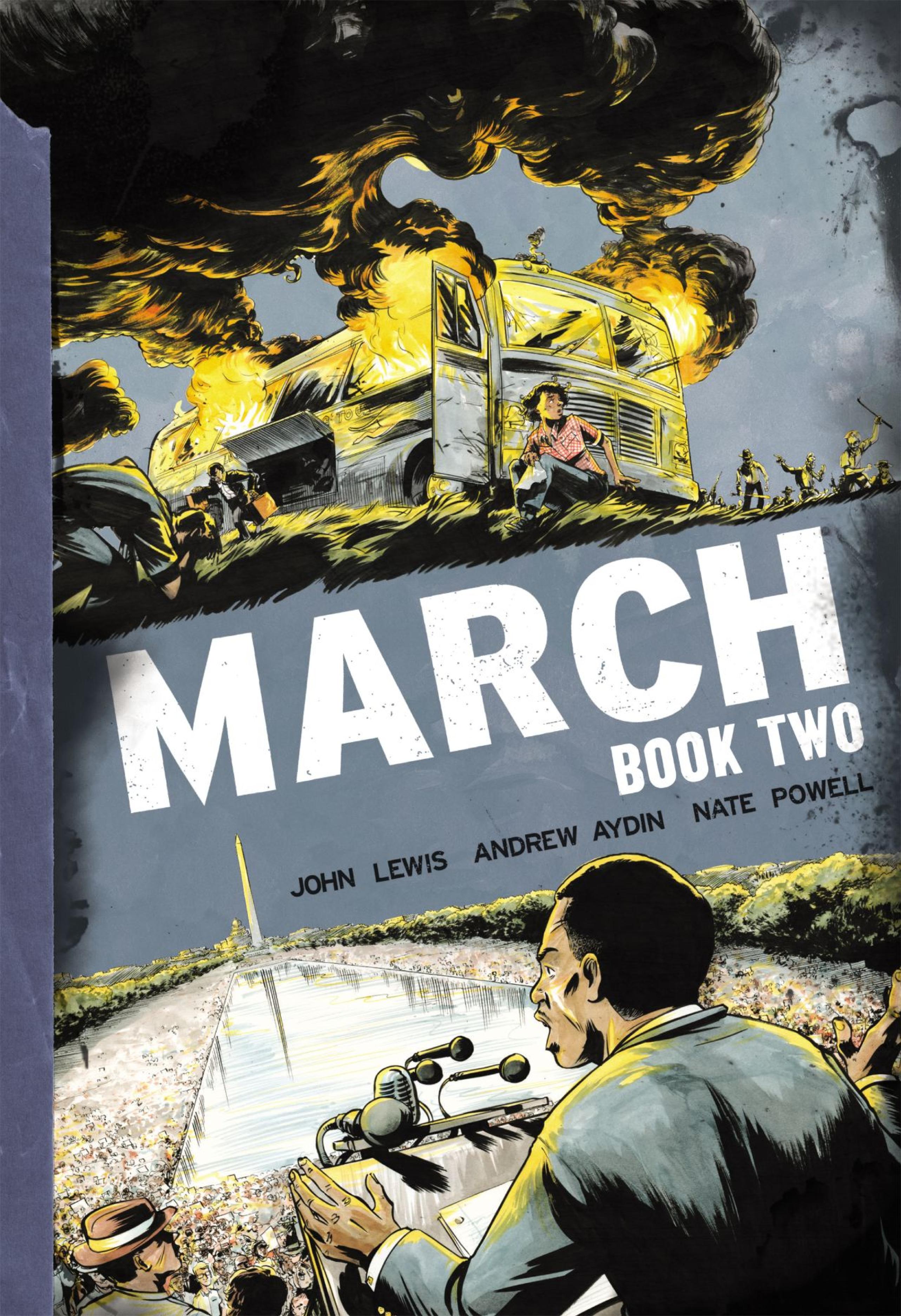 March: Book Two