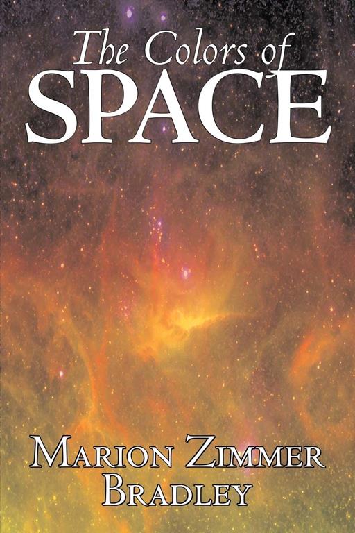 The Colors of Space by Marion Zimmer Bradley, Science Fiction