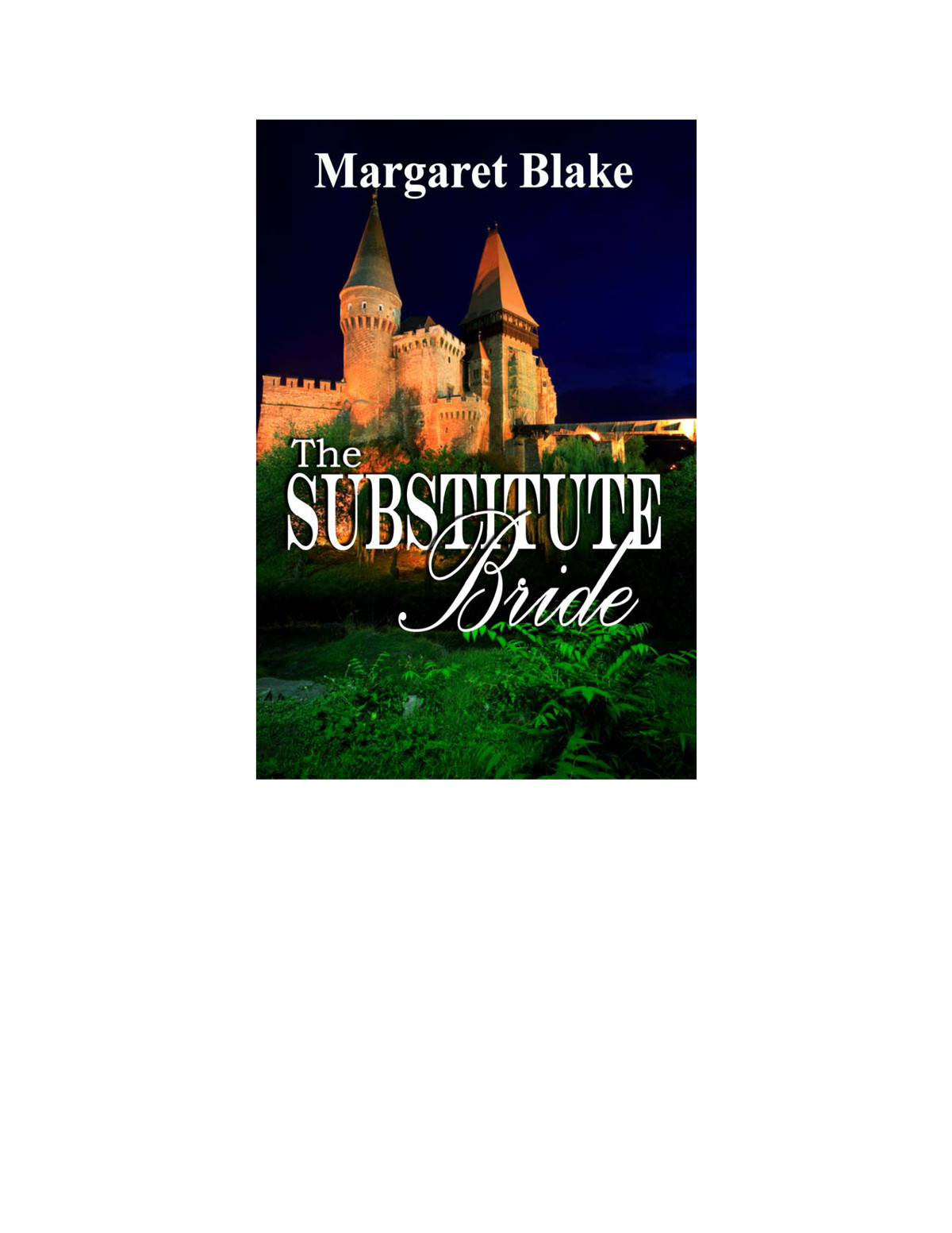 The Substitute Bride