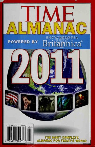 Time Almanac 2011