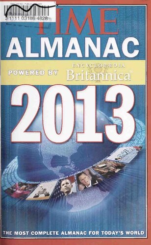 TIME Almanac 2013