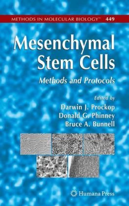 Mesenchymal Stem Cells : Methods and Protocols