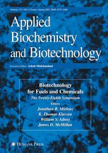 Applied Biochemistry and Biotecnology