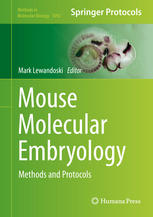 Mouse Molecular Embryology Methods and Protocols