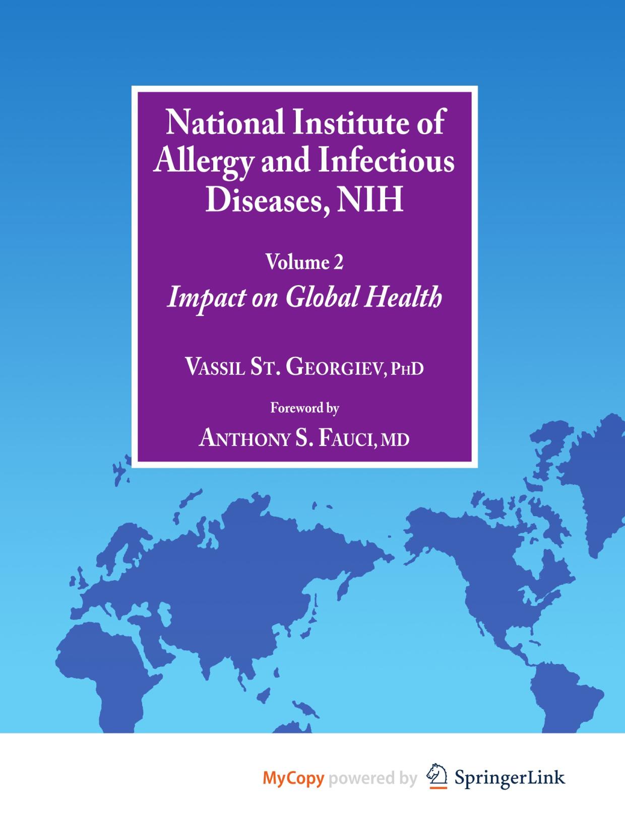 National Institute of Allergy and Infectious Diseases, Nih