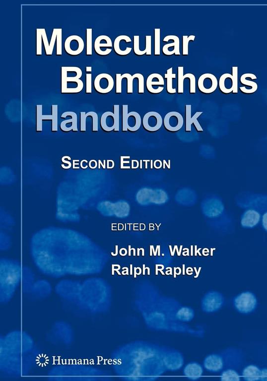 Molecular Biomethods Handbook