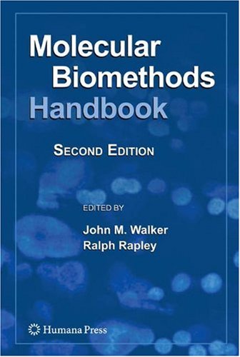 Molecular Biomethods Handbook (Springer Protocols Handbooks)