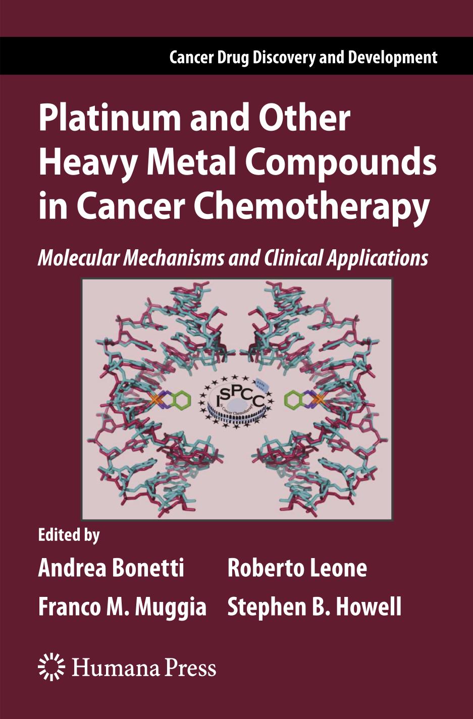 Platinum and Other Heavy Metal Compounds in Cancer Chemotherapy