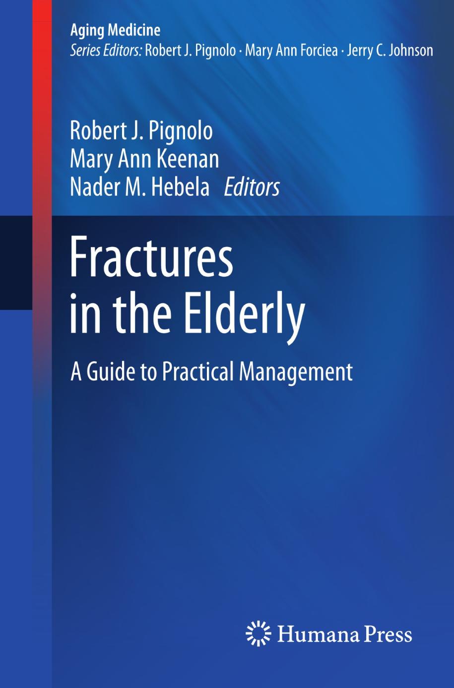 Fractures in the Elderly