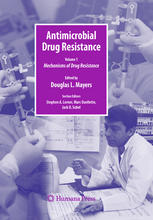 Antimicrobial Drug Resistance: Mechanisms of Drug Resistance, Volume 1 (Infectious Disease)