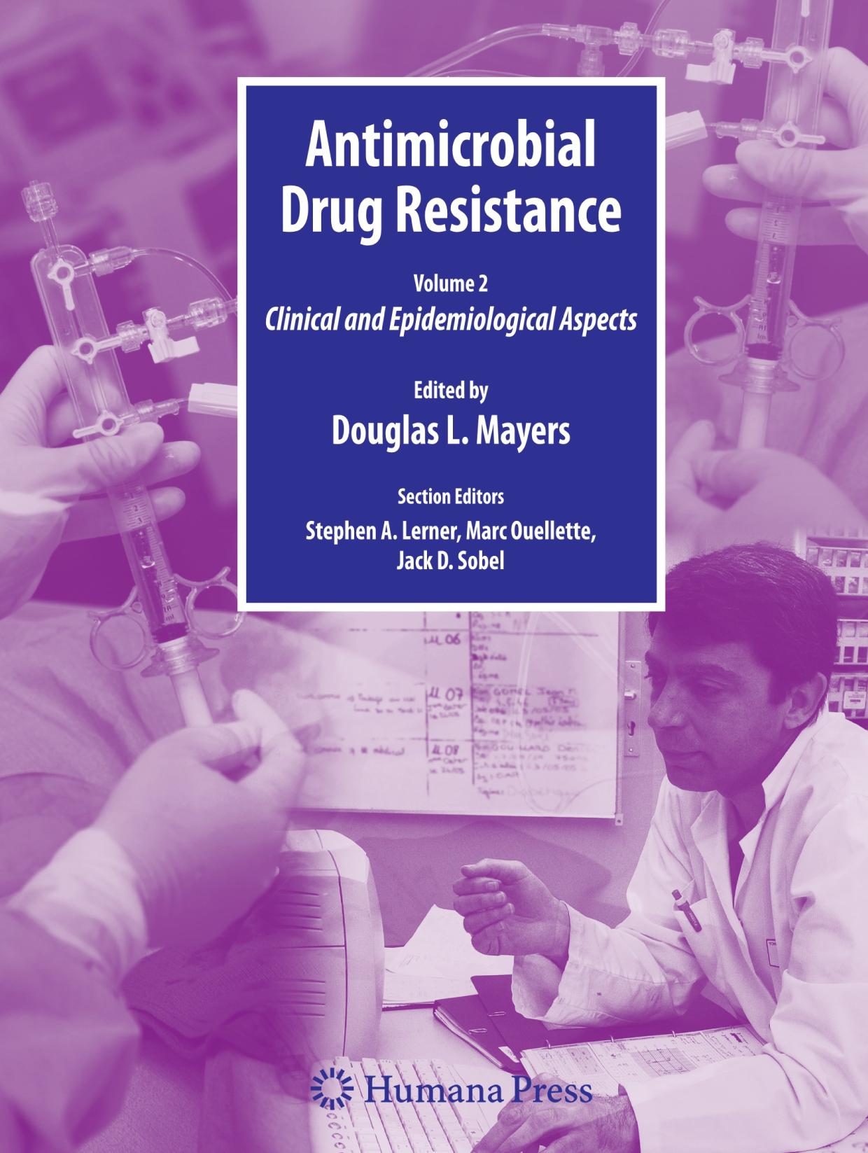 Antimicrobial Drug Resistance