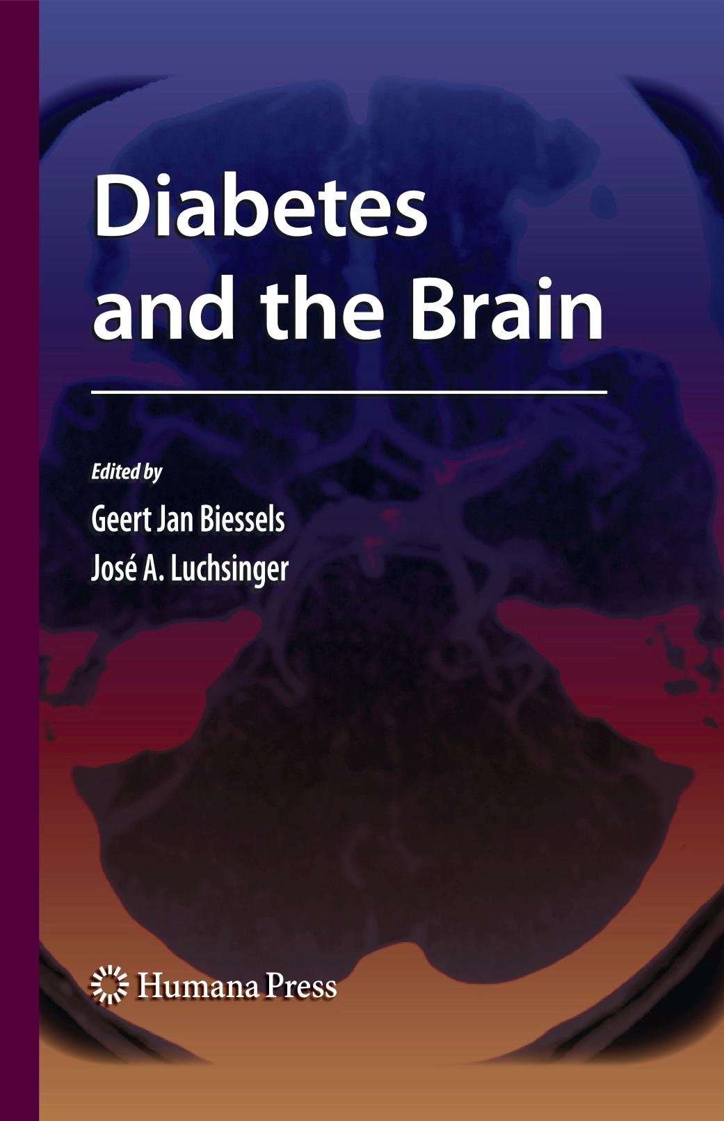 Diabetes and the Brain