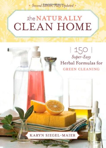 The Naturally Clean Home