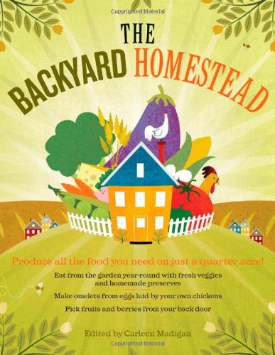 The Backyard Homestead