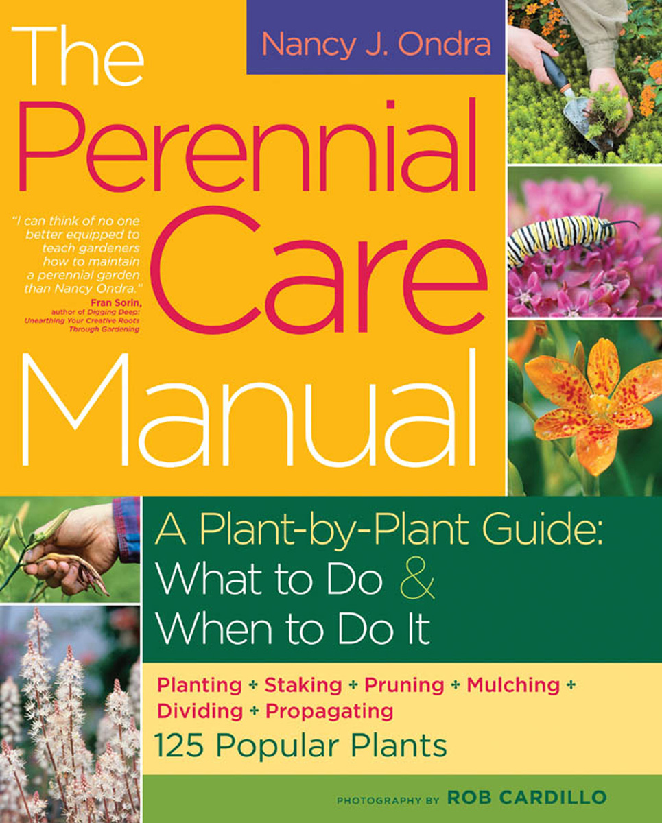 The Perennial Care Manual