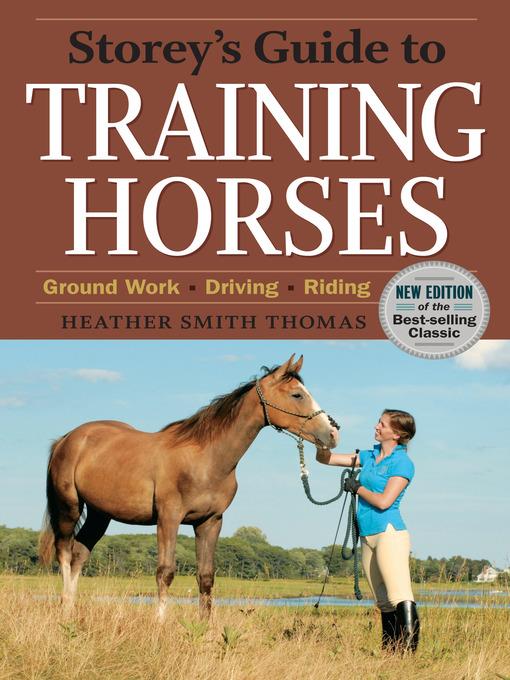 Storey's Guide to Training Horses