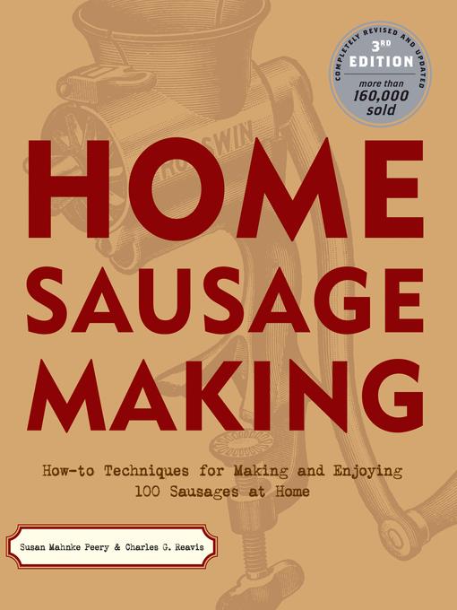 Home Sausage Making