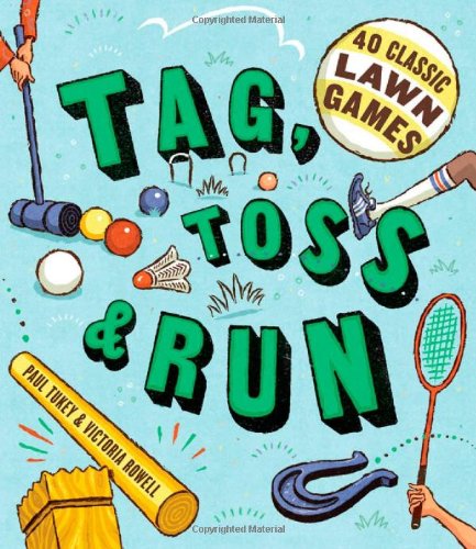 Tag, Toss &amp; Run