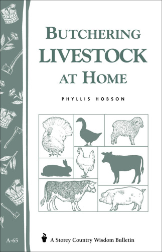 Butchering Livestock at Home