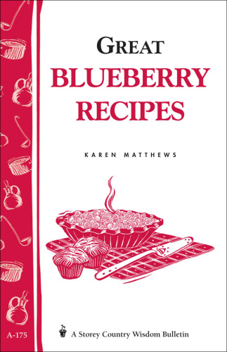 Great Blueberry Recipes