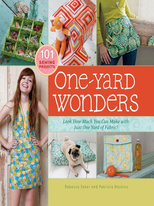 One-Yard Wonders