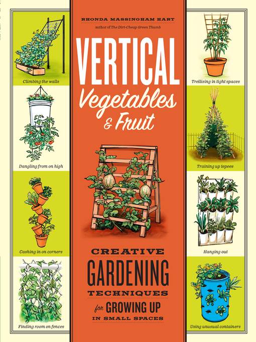 Vertical Vegetables and Fruit